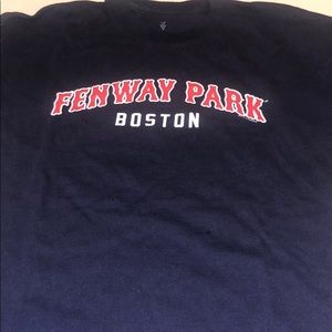 KIDS - Redsox Fenway Park T-shirt MLB